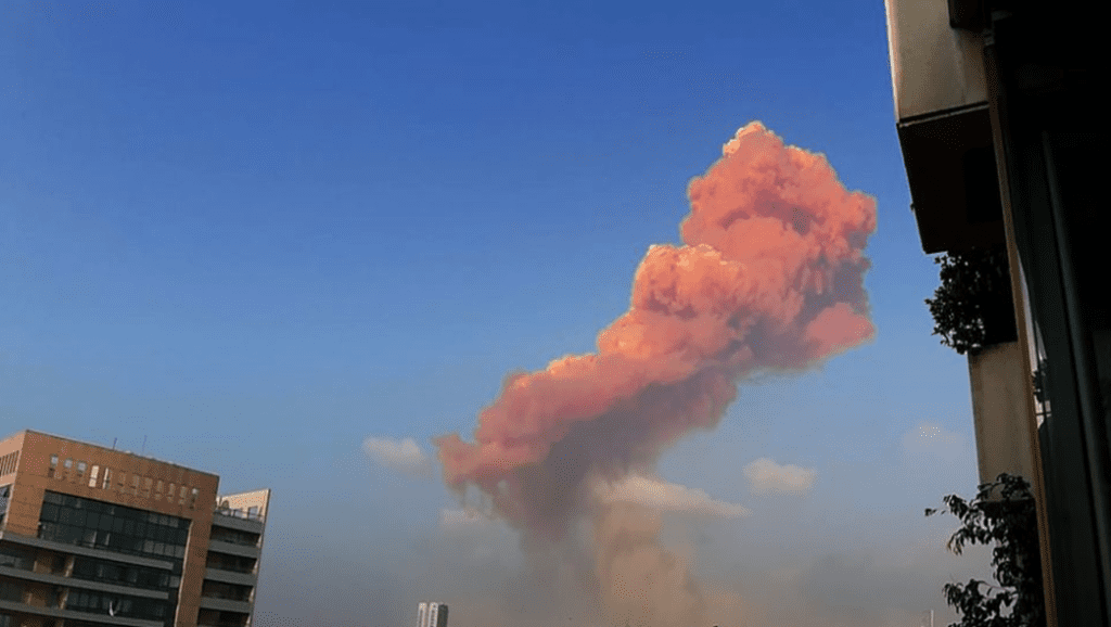 Explosion à Beyrouth – Témoignage de l&rsquo;élu consulaire Ghassan Ayoub – Podcast Audio