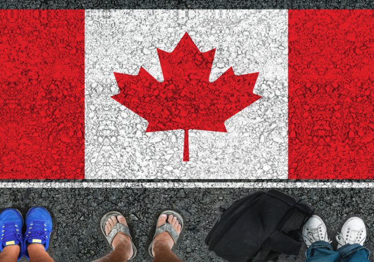 Le Canada ferme ses frontières jusqu'au 31 aout !