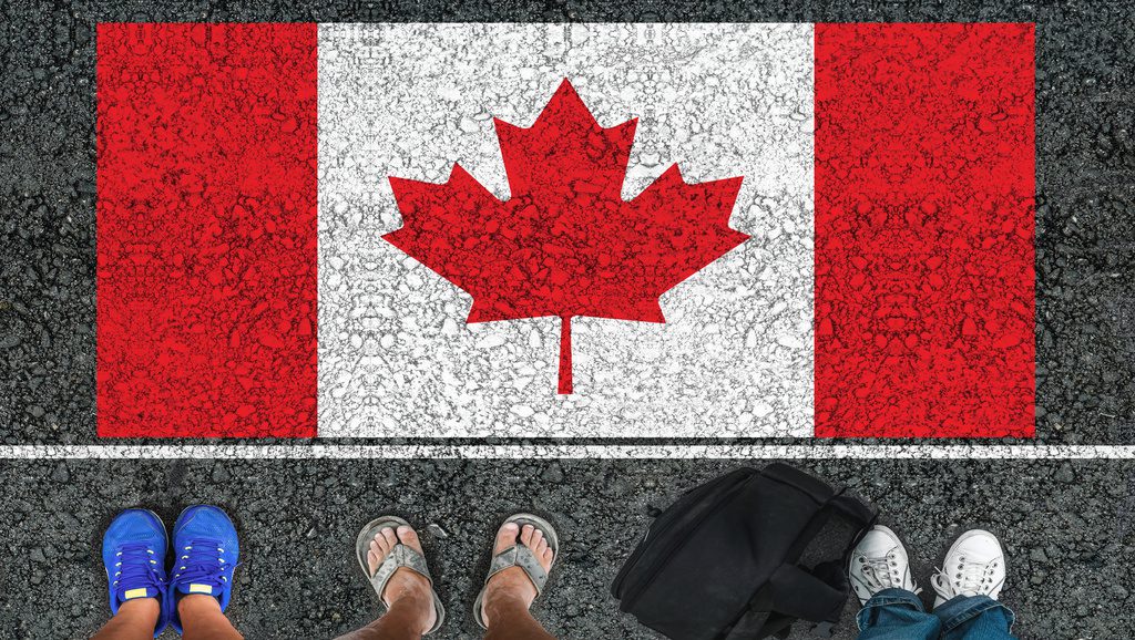 Le Canada ferme ses frontières jusqu&rsquo;au 31 aout !