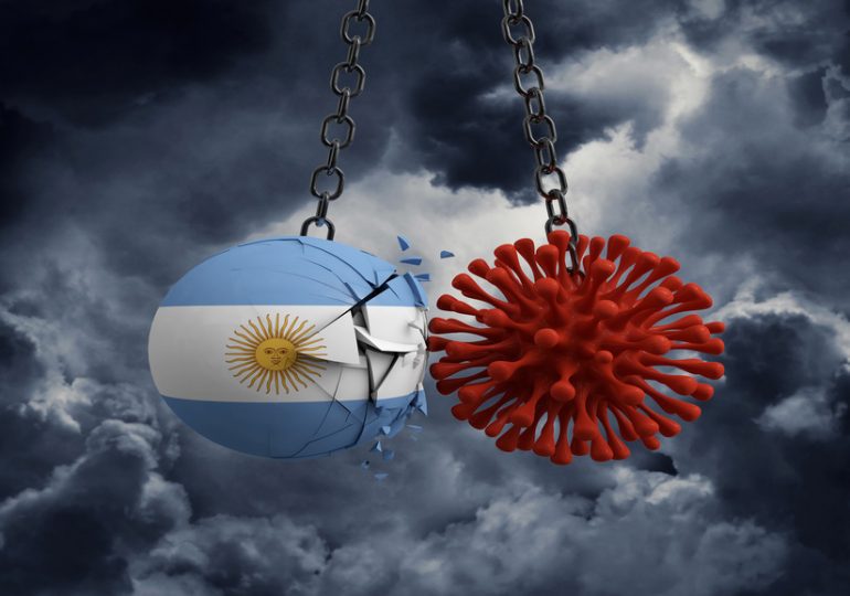 Buenos Aires : faillite et confinement.