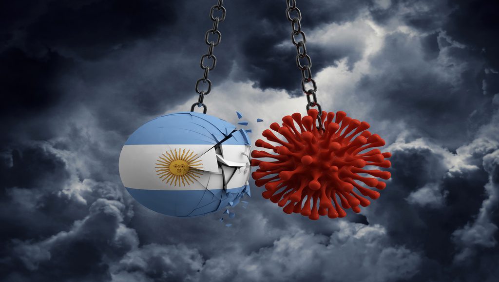 Buenos Aires : faillite et confinement.