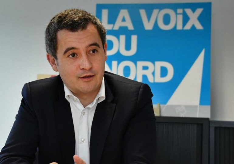Gérald Darmanin va démissionner samedi de son mandat de maire de Tourcoing