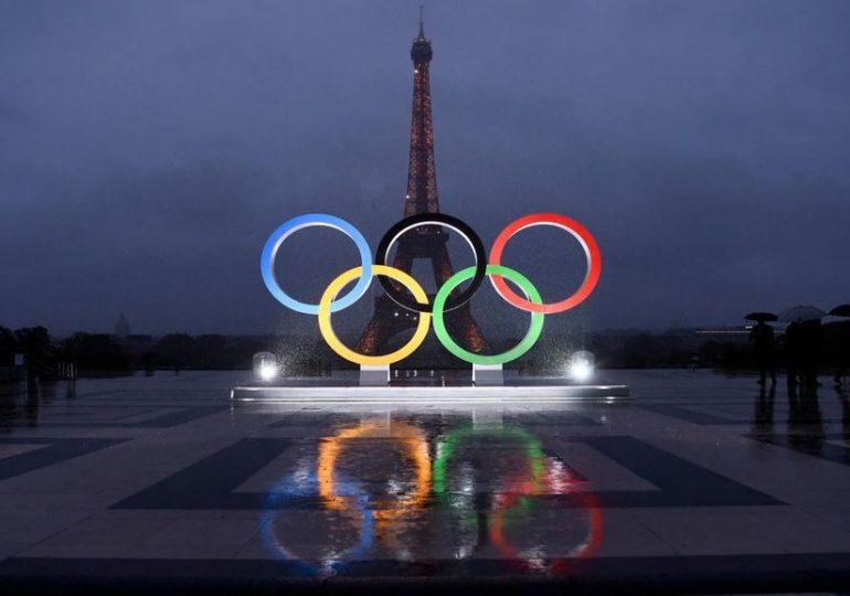 Tony Estanguet lance ses jeux olympiques Paris 2024