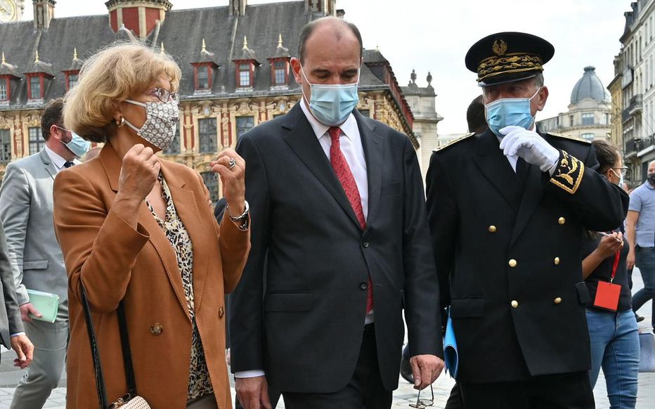 Jean Castex: « Nous ne devons pas baisser la garde, le virus n&rsquo;est pas en vacances, nous non plus »