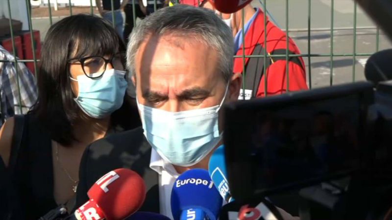 « Une fermeture complète de ce site, c&rsquo;est un assassinat. Et c&rsquo;est un assassinat prémédité, prévu de longue date. (…) On a affaire à des menteurs », a lancé Xavier Bertrant, Président de la région Haut de France, au sujet de la fermeture brutale de l&rsquo;usine du fabricant japonais Bridgestone à Bethune.
