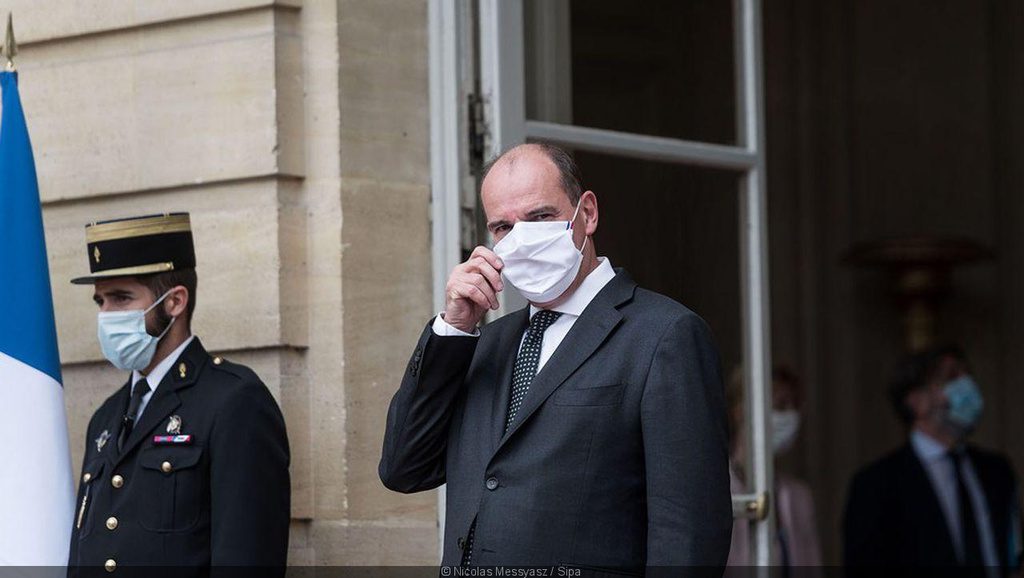 Covid-19 :  évolution préoccupante pour le gouvernement Français