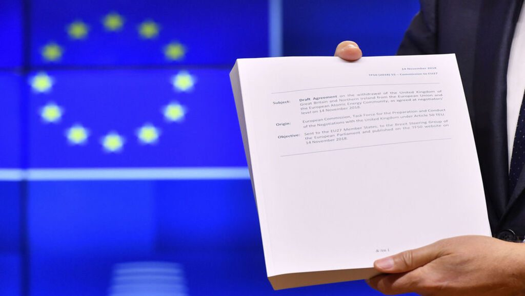 L’UE appelle Londres à respecter l’accord de retrait
