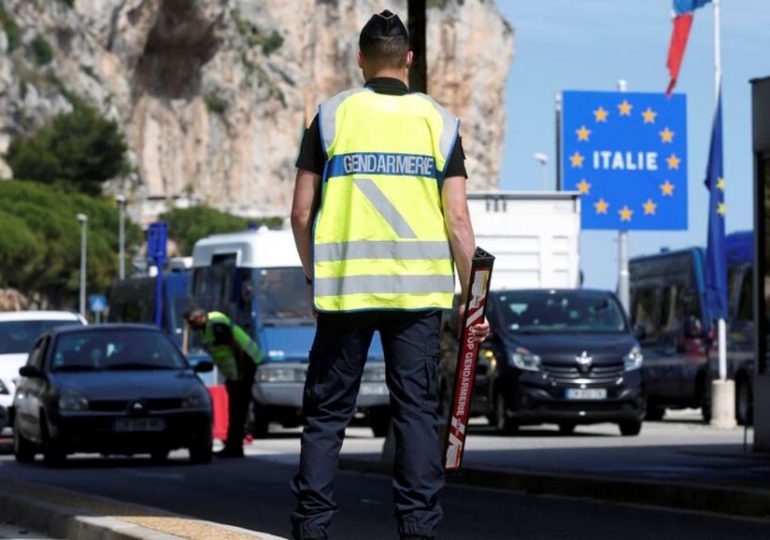 COVID-19: l’Italie devrait conclure un accord avec la France et l’Espagne