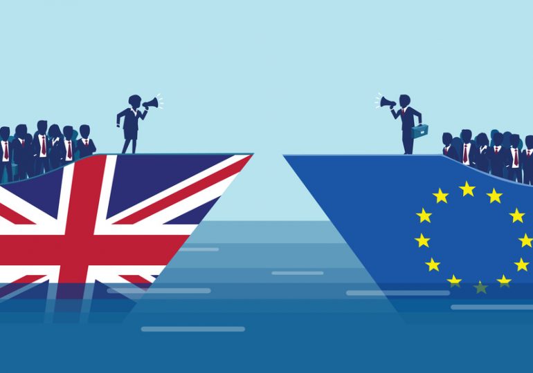 Brexit : la pression monte entre Londres et Bruxelles à la veille de la reprise des négociations