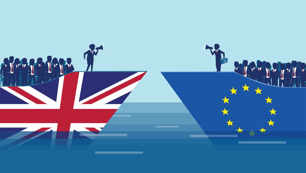 Brexit : la pression monte entre Londres et Bruxelles à la veille de la reprise des négociations