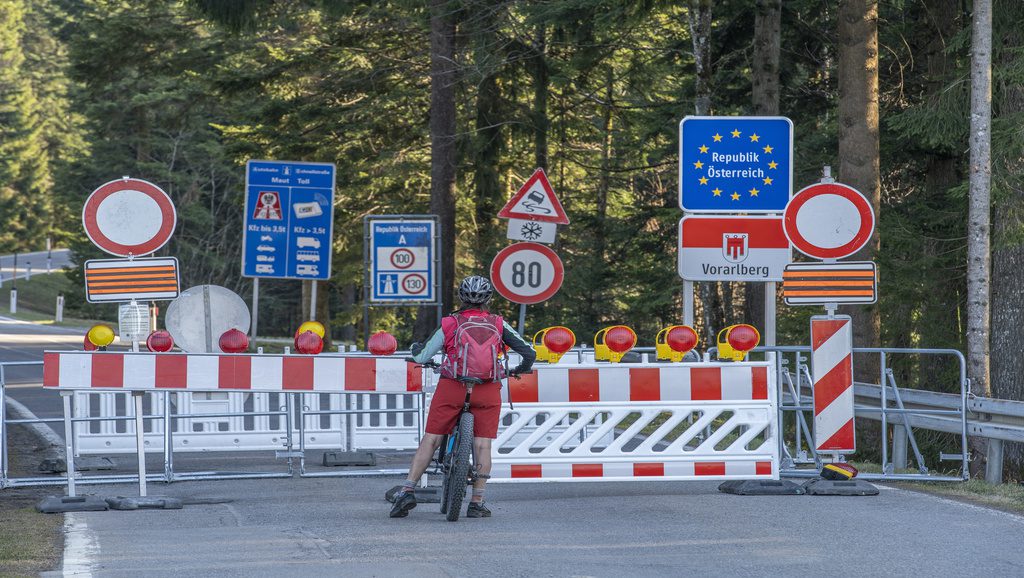 Réouvertures des frontières, les Etats s&rsquo;y préparent.
