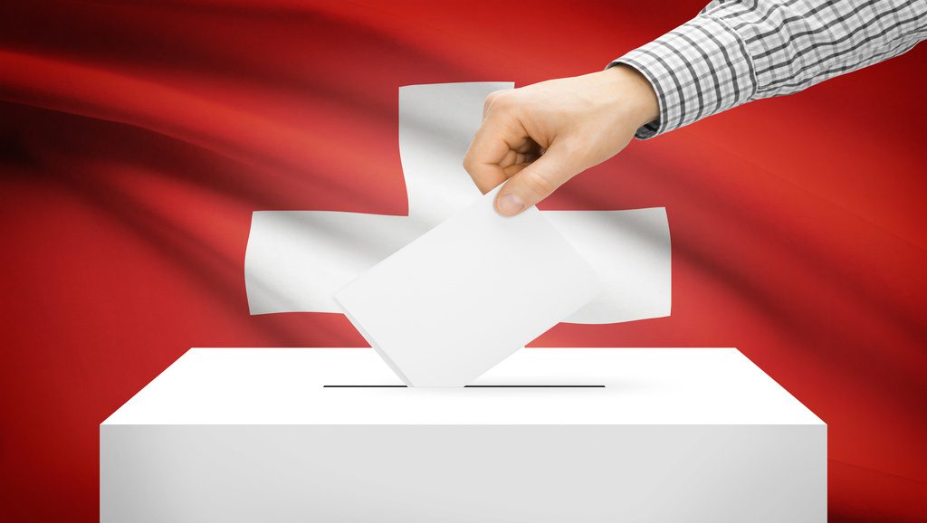 « Vive la Suisse libre » et le vote par internet !