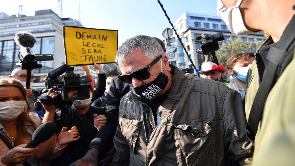Les Gilets jaunes ne font plus recette