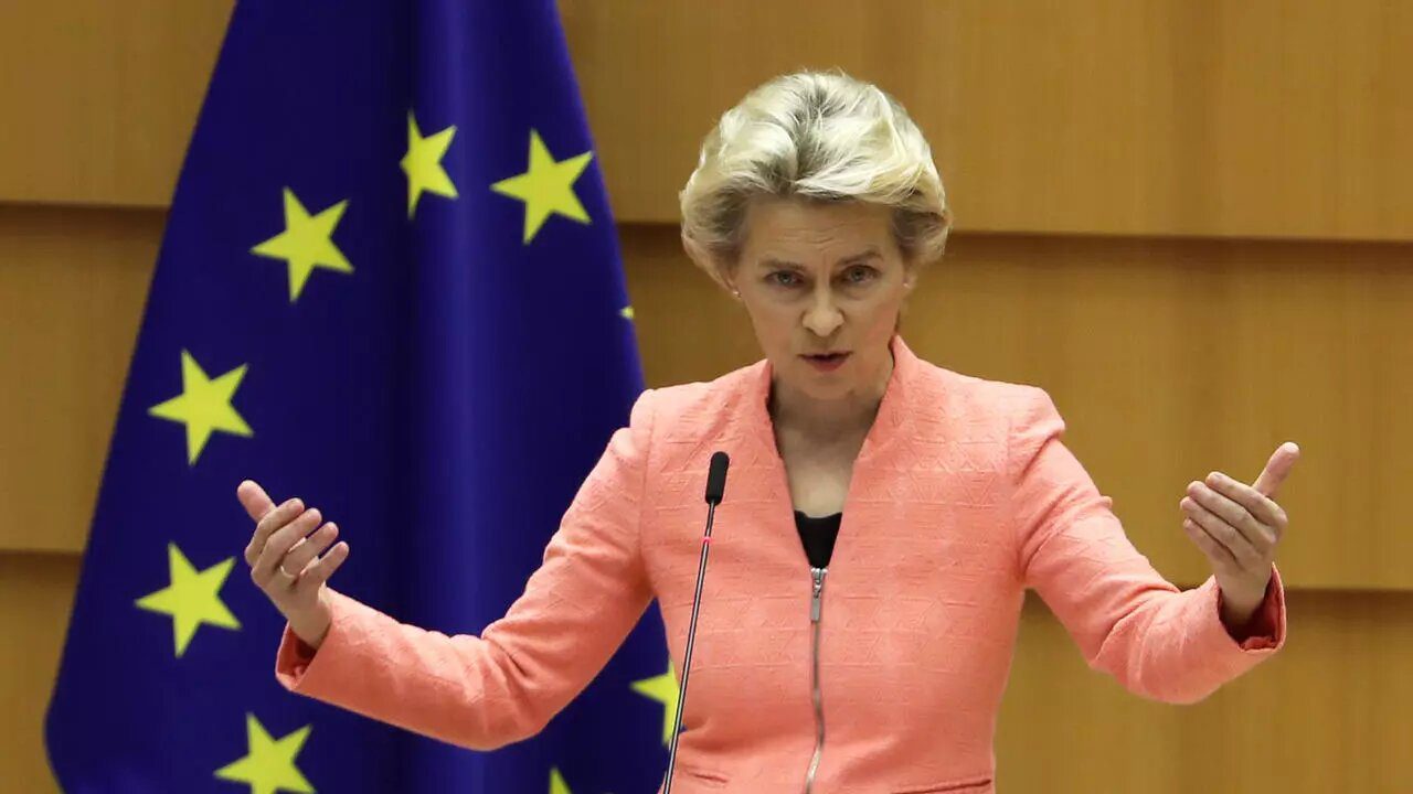 Discours de l&rsquo;Union : Ursula von der Leyen porte l’objectif de réduction des émissions pour 2030 à 55 %
