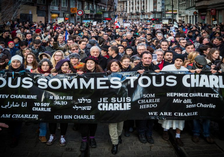 France : 5 ans après les attentats, que reste-t-il de l'esprit Charlie ? - Podcast Vidéo