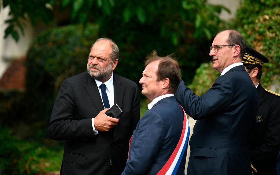 Éric Dupond-Moretti: « Les chiffres sont clairs, la délinquance des mineurs n&rsquo;a pas augmenté dans notre pays depuis 10 ans »
