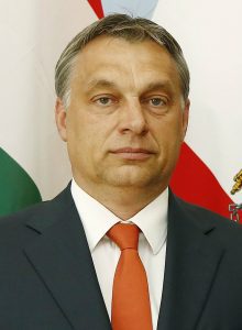 Viktor Orban, Premier Ministre de Hongrie