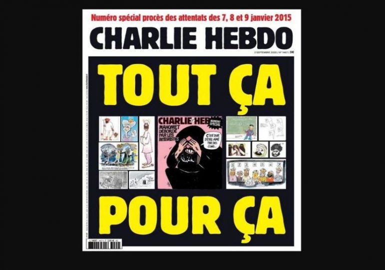 Charlie, l'esprit français résiste