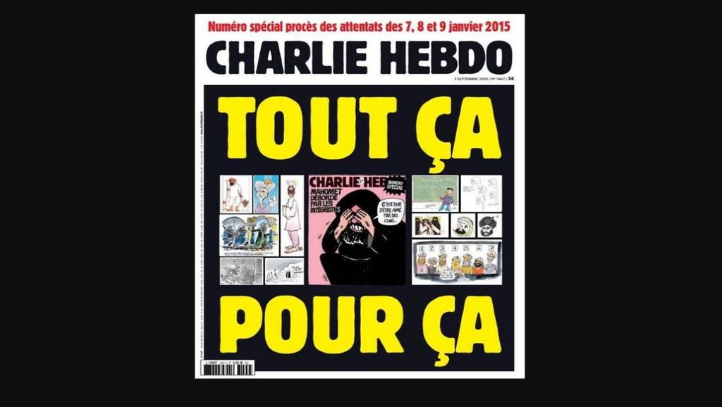 Charlie, l’esprit français résiste