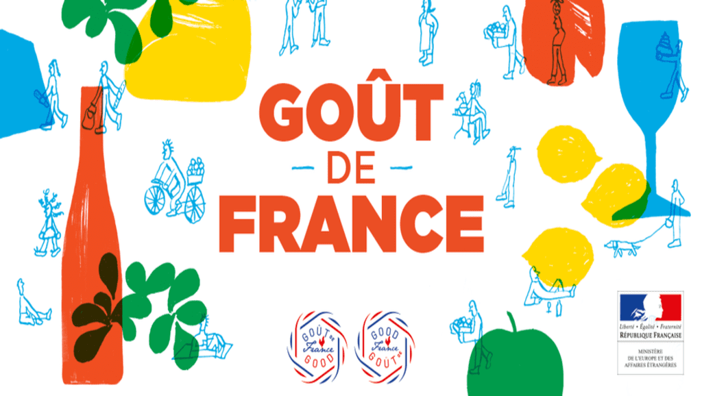 Goût de/Good France encore reporté.. au printemps 2021