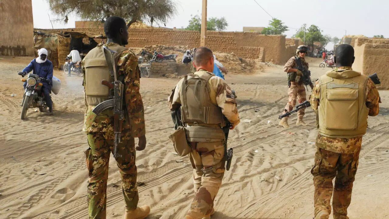 Mali : un civil tué par un soldat français