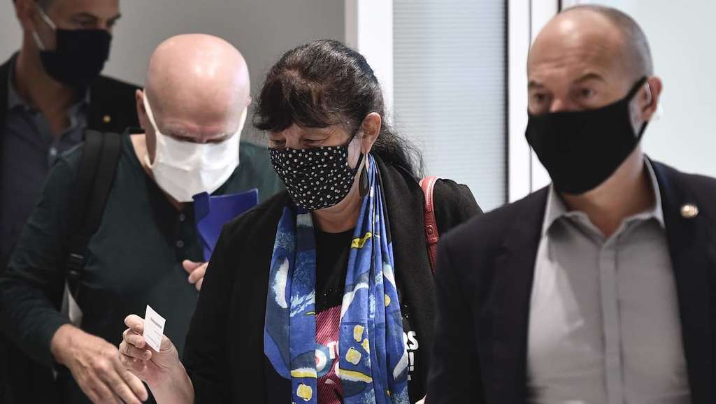 Procès de Charlie Hebdo : la DRH menacée et exfiltrée