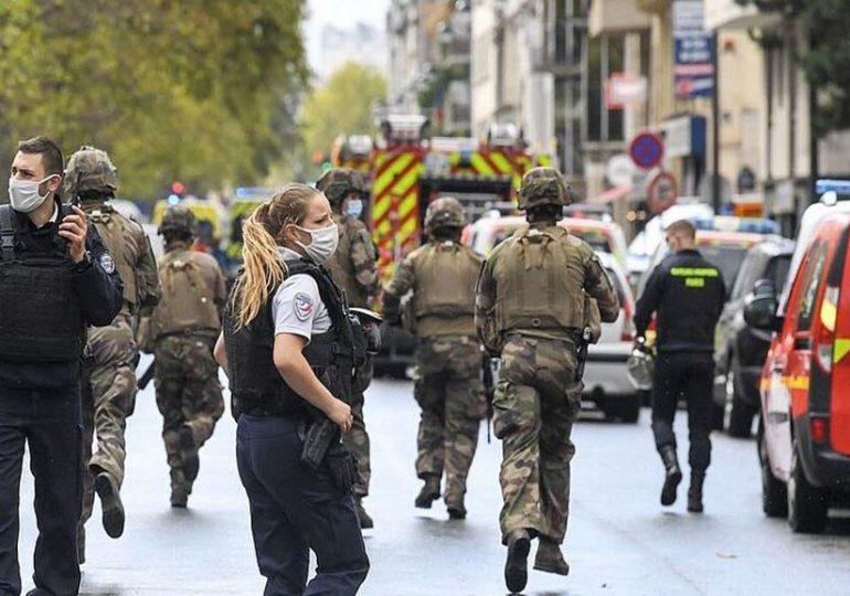 Ce qu'on sait de l'attaque terroriste Paris du 25 septembre 2020