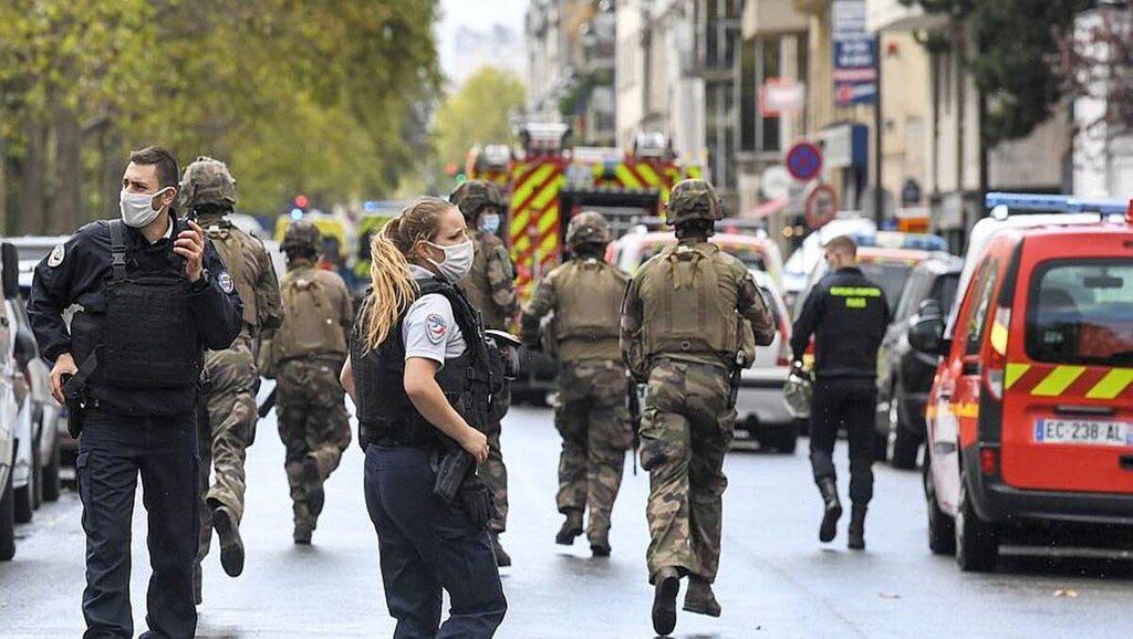Ce qu’on sait de l’attaque terroriste Paris du 25 septembre 2020