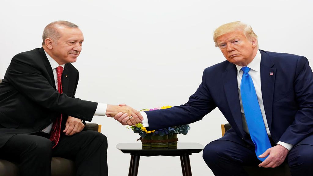 Le crime de Monsieur Trump… et autres trahisons.