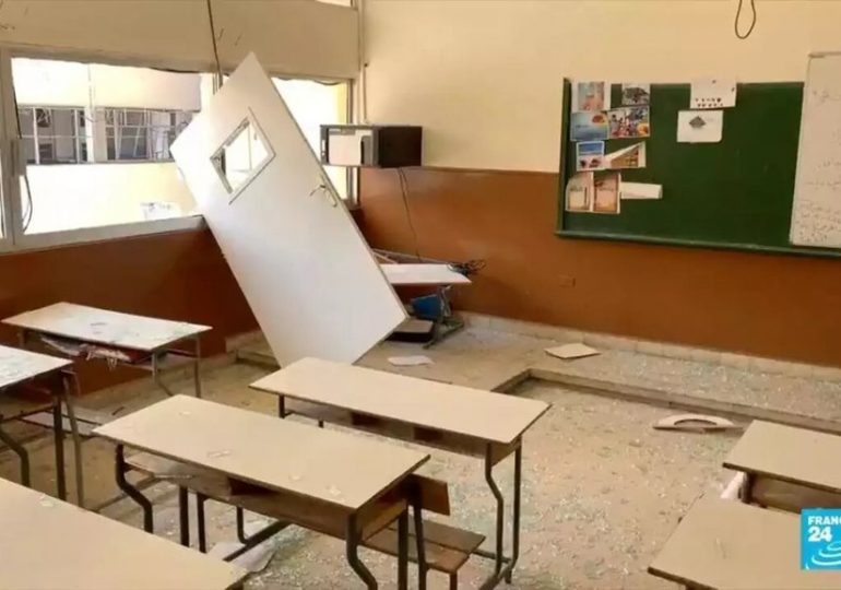 SOS écoles Beyrouth