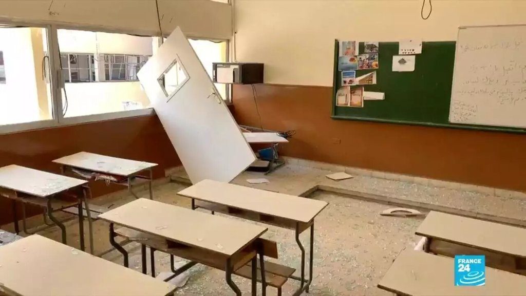 SOS écoles Beyrouth