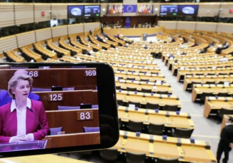 L’empreinte numérique européenne ou la course de Bruxelles à la souveraineté