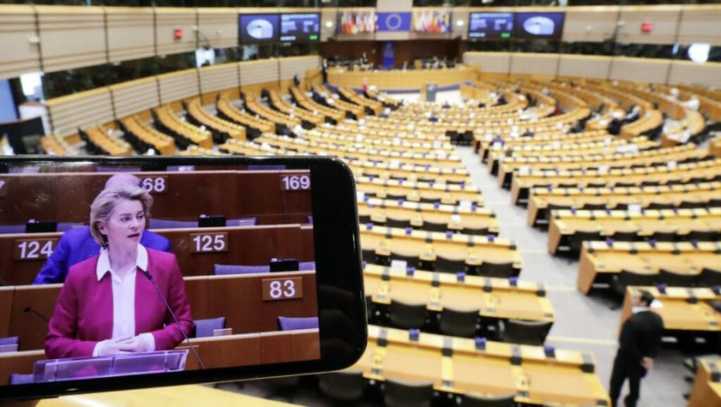 L’empreinte numérique européenne ou la course de Bruxelles à la souveraineté