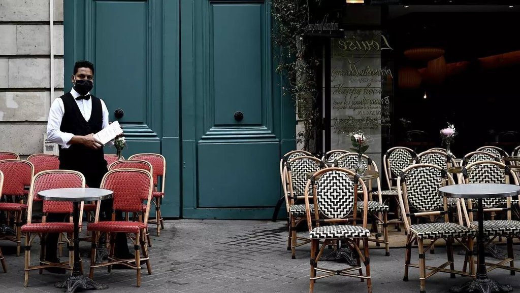 Covid-19 : Paris en alerte maximale
