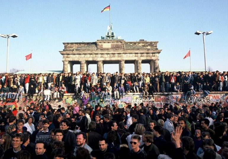 La réunification allemande, trente ans déjà