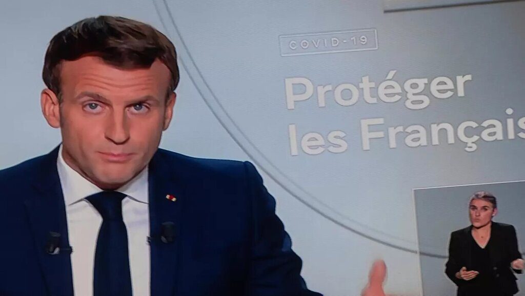 La France se reconfine