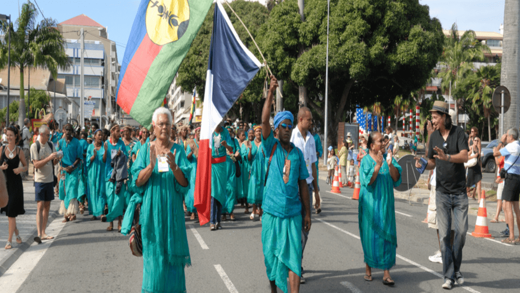 La Nouvelle-calédonie restera française