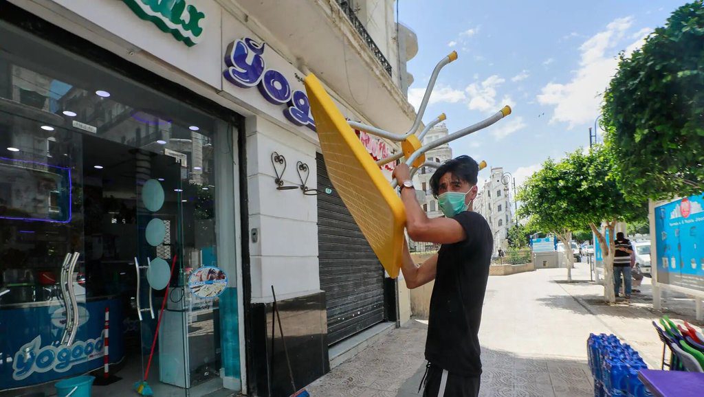 L’Algérie et la peur de la faillite