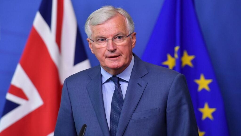 Brexit. Chaque jour compte, selon Michel Barnier