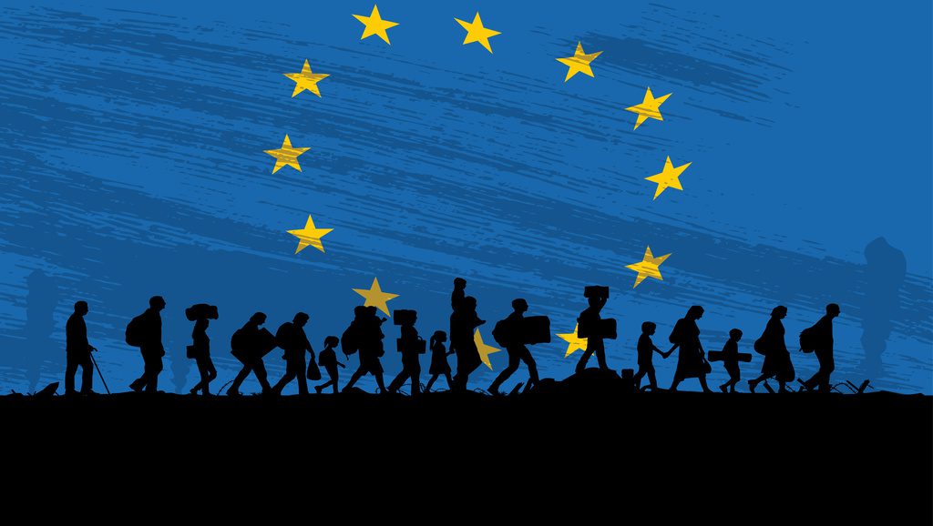 Les pays de l’UE s&rsquo;interrogent à propos du pacte sur l’asile