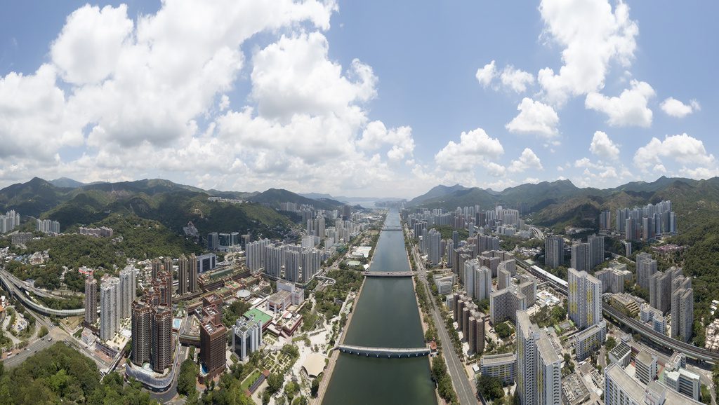 A la découverte de Shatin