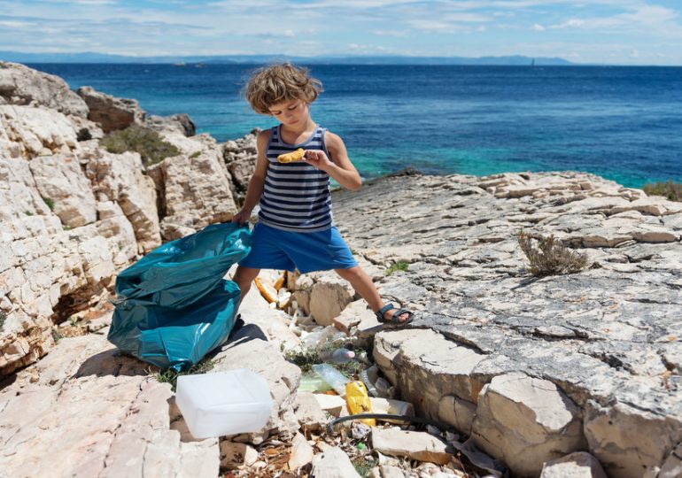 « La Méditerranée est une poubelle »