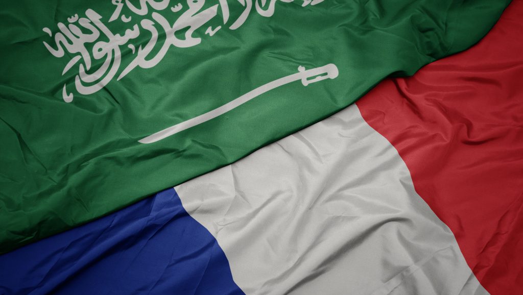 Attaque au couteau au consulat de France de Djeddah, en Arabie saoudite