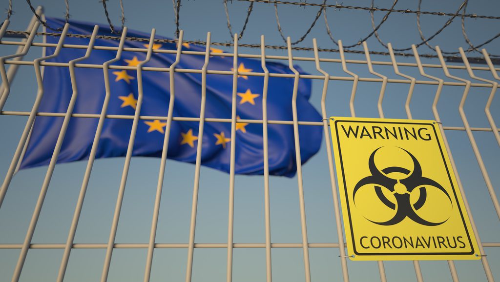Covid-19 : les frontières de l’UE devraient-elles rester ouvertes ?