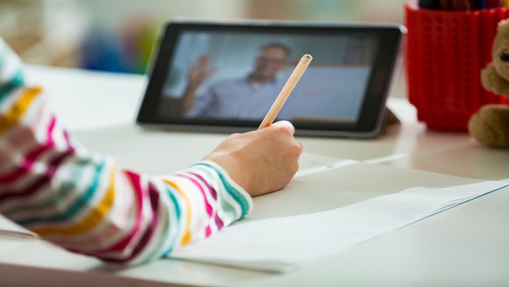 COVID-19 : un test éducatif positif?