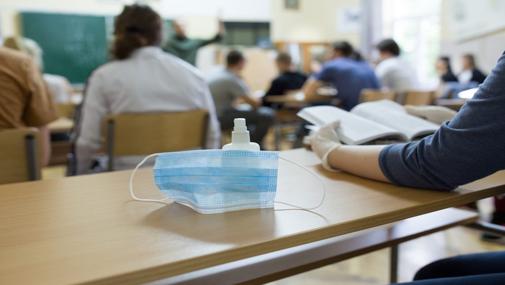 Rentrée AEFE 2020 en Europe : premier bilan à chaud !