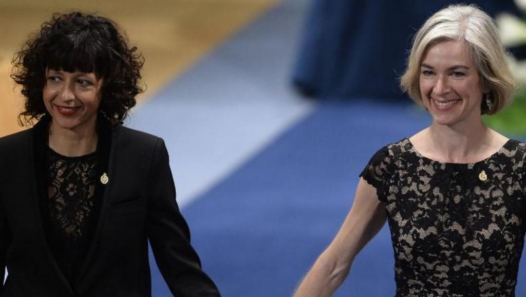 Un prix Nobel de chimie pour l’expatriée qui inventa les « ciseaux Crispr »
