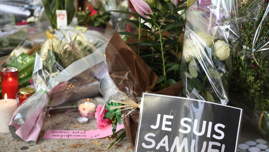Les lycées français de l&rsquo;étranger rendent hommage à Samuel Paty