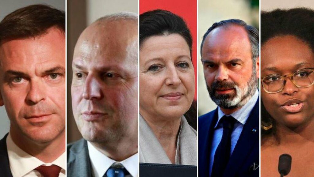 Crise sanitaire : perquisitions chez Véran, Philippe, Ndiaye, Salomon, et Buzyn