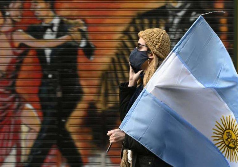 Covid-19 : l'Argentine dépasse le million de cas